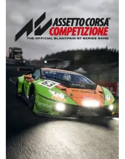 Assetto Corsa Competizione