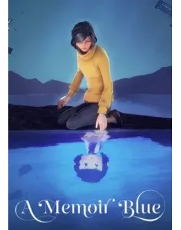 A Memoir Blue A Memoir Blue