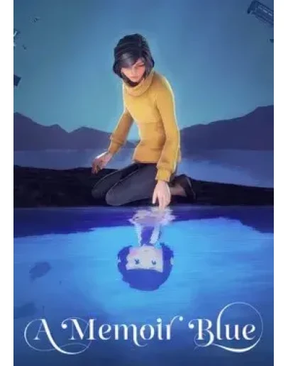 A Memoir Blue