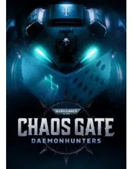 Warhammer 40,000: Chaos Gate - Daemonhunters