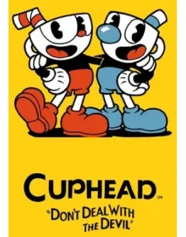 Cuphead Cuphead