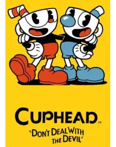 Cuphead