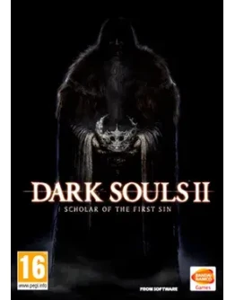 Dark Souls II: Scholar of the First Sin Dark Souls II: Scholar of the First Sin