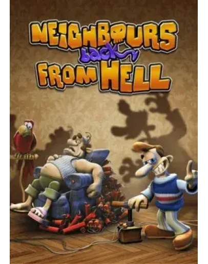 Neighbours Back From Hell Neighbours Back From Hell