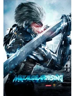Metal Gear Rising: Revengeance Metal Gear Rising: Revengeance