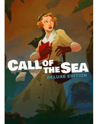 Call of the Sea - Deluxe Edition Call of the Sea - Deluxe Edition