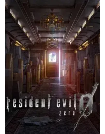 Resident Evil 0