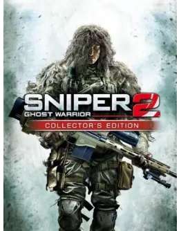Sniper: Ghost Warrior 2 - Collector's Edition