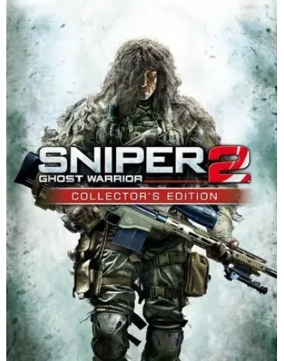 Sniper: Ghost Warrior 2 - Collector's Edition Sniper: Ghost Warrior 2 - Collector's Edition