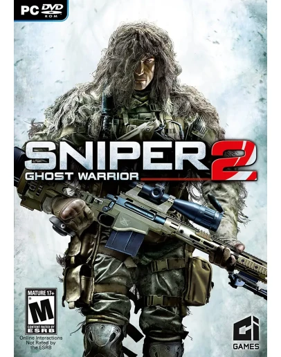 Sniper: Ghost Warrior 2 Sniper: Ghost Warrior 2