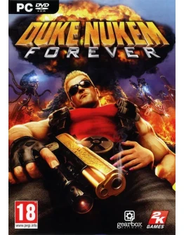Duke Nukem Forever Duke Nukem Forever