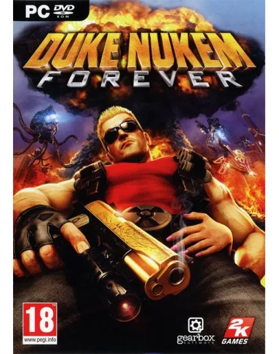 Duke Nukem Forever Duke Nukem Forever