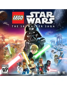 LEGO Star Wars: The Skywalker Saga LEGO Star Wars: The Skywalker Saga