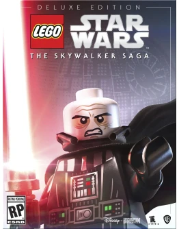 LEGO Star Wars: The Skywalker Saga - Deluxe Edition LEGO Star Wars: The Skywalker Saga - Deluxe Edition