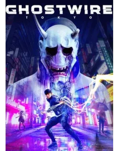 Ghostwire: Tokyo