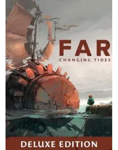 FAR: Changing Tides - Deluxe Edition FAR: Changing Tides - Deluxe Edition
