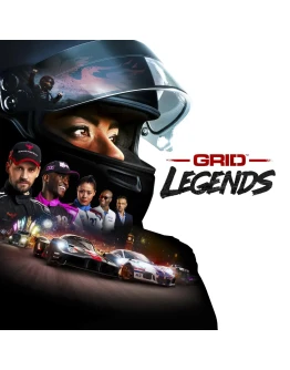 GRID Legends XBOX ONE / XBOX SERIES XS Ключ Код