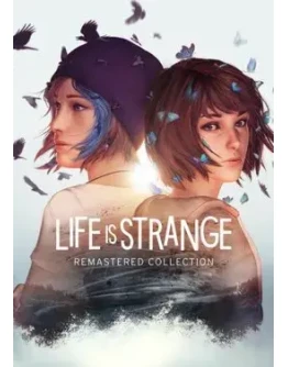 Life is Strange Remastered Collection Life is Strange Remastered Collection