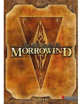 The Elder Scrolls III: Morrowind - Game of the Year E The Elder Scrolls III: Morrowind - Game of the Year E