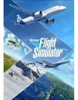 Microsoft Flight Simulator Standard Game of the Year