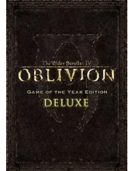 The Elder Scrolls IV: Oblivion - Game of the Year Edi The Elder Scrolls IV: Oblivion - Game of the Year Edi