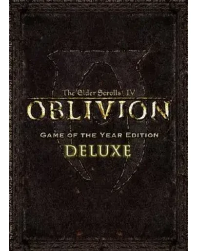 The Elder Scrolls IV: Oblivion - Game of the Year Edi The Elder Scrolls IV: Oblivion - Game of the Year Edi