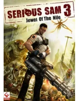 Serious Sam 3: Jewel of the Nile