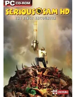 Serious Sam HD: The First Encounter