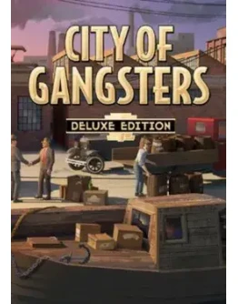 City of Gangsters - Deluxe Edition