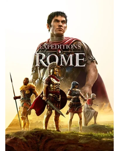 Expeditions: Rome Expeditions: Rome