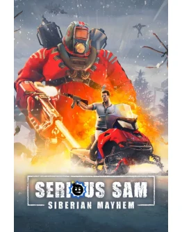 Serious Sam: Siberian Mayhem