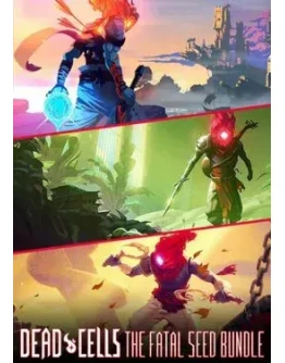 Dead Cells: The Fatal Seed Bundle Dead Cells: The Fatal Seed Bundle