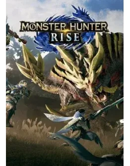 Monster Hunter: Rise Monster Hunter: Rise