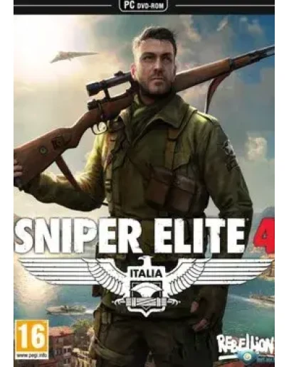 Sniper Elite 4 Sniper Elite 4