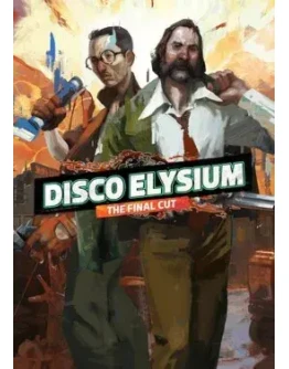 Disco Elysium - The Final Cut Disco Elysium - The Final Cut