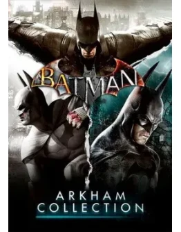 Batman: Arkham Collection Batman: Arkham Collection