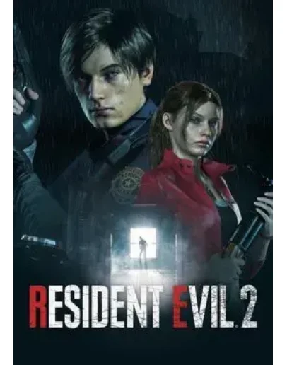 Resident Evil 2 Resident Evil 2