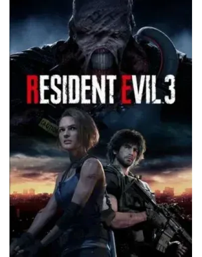 Resident Evil 3