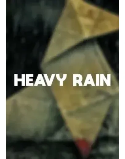 Heavy Rain Heavy Rain