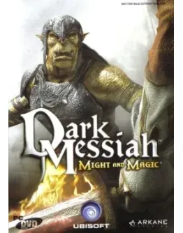 Dark Messiah of Might & Magic Dark Messiah of Might & Magic
