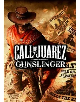 Call of Juarez: Gunslinger