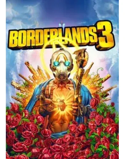 Borderlands 3 Borderlands 3