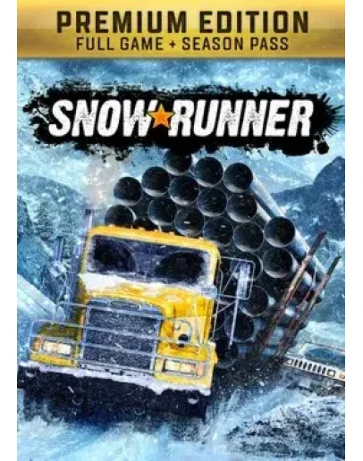 SnowRunner - Premium Edition SnowRunner - Premium Edition