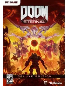 DOOM Eternal - Deluxe Edition DOOM Eternal - Deluxe Edition