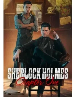Sherlock Holmes: Chapter One
