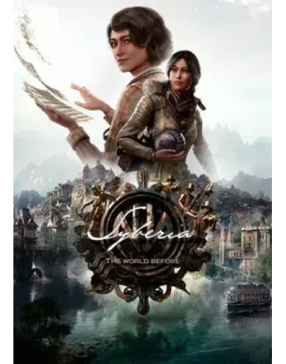 Syberia: The World Before Syberia: The World Before