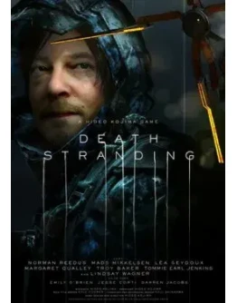 Death Stranding Death Stranding