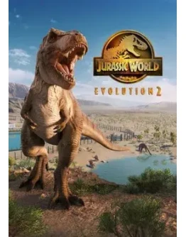 Jurassic World Evolution 2 Jurassic World Evolution 2