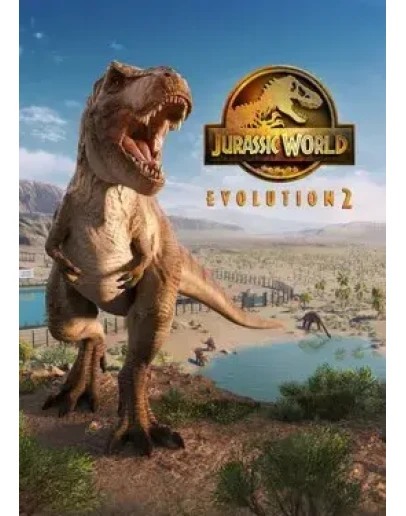 Jurassic World Evolution 2 Jurassic World Evolution 2