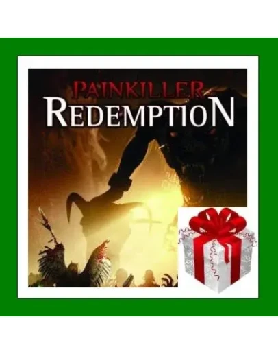Painkiller: RedemptionSteam KeyRU-CIS-UAАКЦИЯ